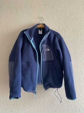 The North Face Yumiori Off Peak Two Layer Stand Collar Full Zip Front Jacket